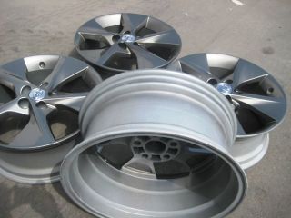 18 FACTORY TOYOTA CAMRY OEM WHEELS RIMS IS300 IS250 GS430 IS350 SC430
