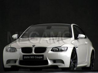 E92 M3 Coupe White Black Rim Carbon Roof 08736W 