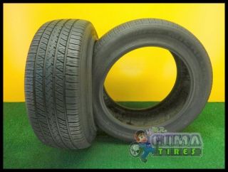 Michelin Energy LX4 M s 235 710 460A Used Tires Honda Odyssey