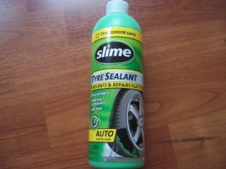 Slime Tyre Sealant 16 FL oz 473ml Bottle