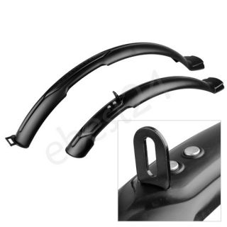 Bike Bicycle Parts Tire Front Rear Fender Mudguard Mud Guard