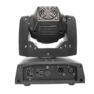 New Chauvet Intimidator Spot 150 LED DMX Moving Head Yoke DJ Light