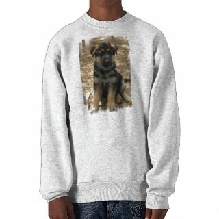 German Shepherd Puppy T Shirt