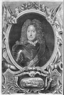1720   John Churchill Duke of Marlborough Portrait
