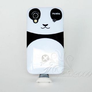 Panda hard cover case for Samsung Galaxy Ace S5830 US