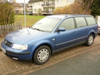 Passat 3B5,Tüv/Au 06/2014,189000Km,gepflegt.