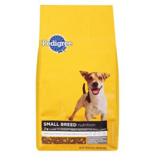 Dog Food Pedigree Small Breed Food for Dogs