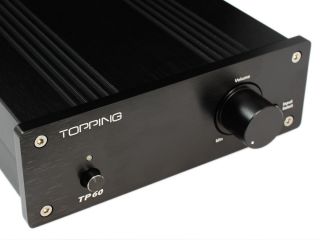 TOPPING TP60 TP 60 & TA2022 T Amp & 2X80W & STEREO AMP