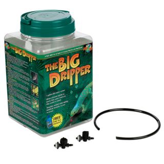Zoo Med Drippers for Reptiles   Humidity Control   Reptile