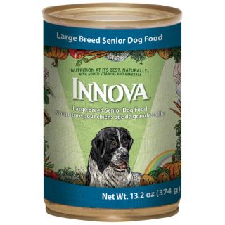 Innova Large Breed Senior Canned Dog Food   Sale   Dog