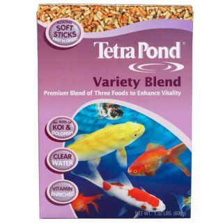 Fish Food for Ponds and Related Fish Food Products