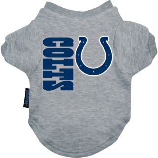 Indianapolis Colts Pet T Shirt   Clothing & Accessories   Dog