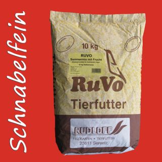 Sommermix 20kg RUVO Vogelfutter Sommervogelfutter