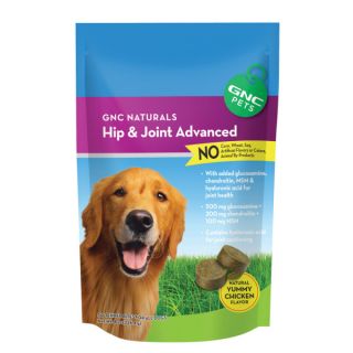 GNC Pets Naturals Hip & Joint Advanced   Black Friday   Featured Products