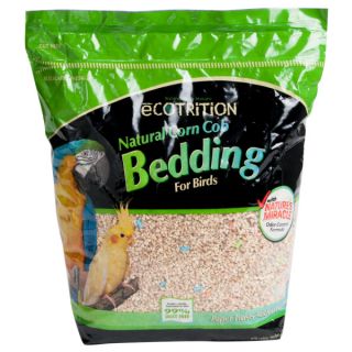 Balanced By Nature eCOTRITION™ Natural Corn Cob Bedding for Birds   Bedding & Litter   Bird