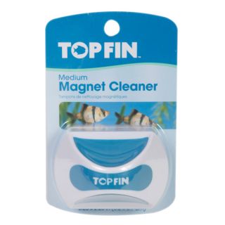 Top Fin Magnet Cleaner   Aquarium Maintenance   Fish