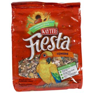 Kaytee Fiesta for Conures   Food   Bird