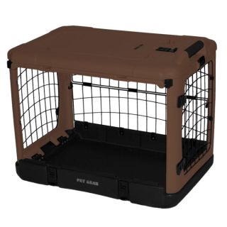 Pet Gear "The Other Door" Steel Crate for Pets   Crates   Crates & Carriers