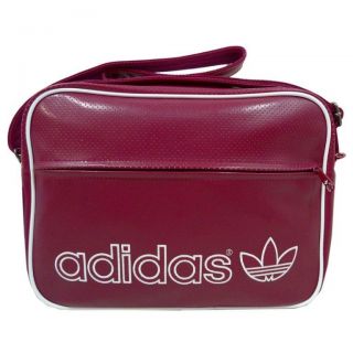 Adidas Tasche Air Bag powerpink/white