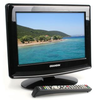 Grandin LC14E10 LCD TV 34cm (13,3) HD ready, PVR ready, DVB T, HDMI