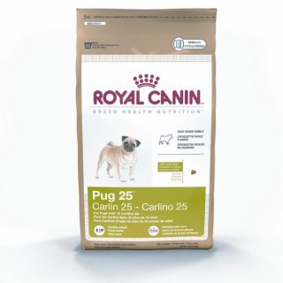 Royal Canin Pug 25 Dog Food   Food   Dog