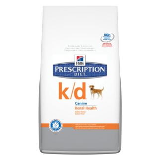 Hill's Prescription Diet k/d™ Renal Health Dog Food   Dry Food   Food