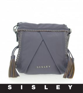 Sisley Bag Kollektion Handtasche Umhaengetasche Tasche Cross Over