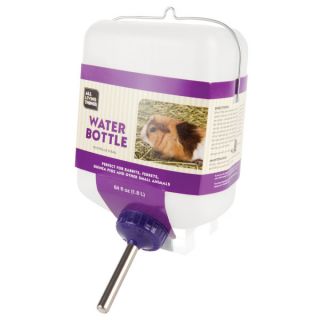 Lixit 64 oz. Water Bottle   Bowls & Water Bottles   Small Pet