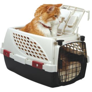 Cat Carrier & Cat Kennel From Simple to Designer