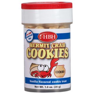 HBH Hermit Crab Cookies   Food   Reptile