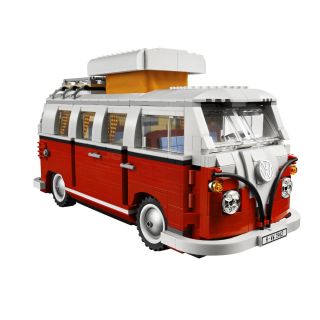 T1 Campingbus LEGO 1332 Teile 16+ Neu & OVP 0673419145367