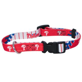 Philadelphia Phillies Pet Collar   Collars   Collars, Harnesses & Leashes