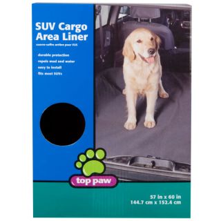 Top Paw™ SUV Cargo Area Liner   Car Seat Covers   Auto Travel