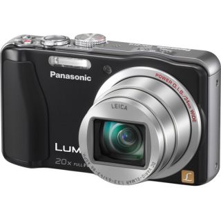 Panasonic LUMIX DMC ZS19 (TZ31) 14.1 MP Digitalkamera   Schwarz