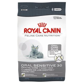Royal Canin Feline Health Nutrition™ Oral Sensitive 30™ Premium Cat Food   Food   Cat