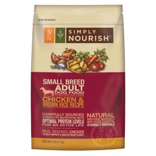 Simply Nourish™ Small Breed Adult Dog Food    Sale   Dog
