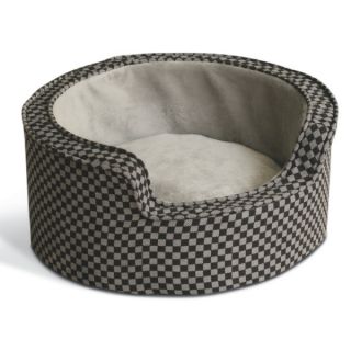 K&H Pet Products Round Comfy Self Warming Pet Bed   Beds   Dog