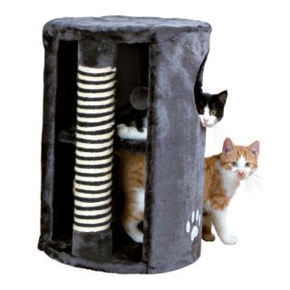 TRIXIE's 2 Story Cat Tower   Furniture & Towers   Furniture & Scratchers