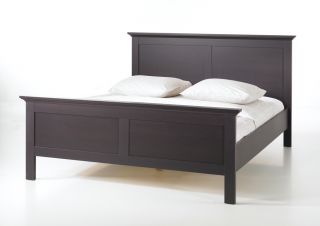 Tvilum Paris Bett 180 x 200 cm inkl LATTENROST Doppelbett Betten