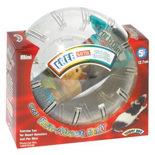 Small Pet Toys and Related Pet Accessories