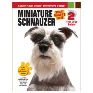 Miniature Schnauzer (Smart Owner's Guide)    Books   Books  & Videos