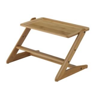 Richell USA Tak Bamboo Eco Friendly Doggy Dining Tray   Dog   Boutique
