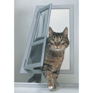 Perfect Pet Pet Passage Screen Door   Doors   Cat
