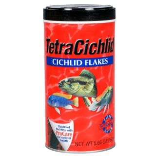 Tetra Cichlid Flake Food   Fish Food   Fish