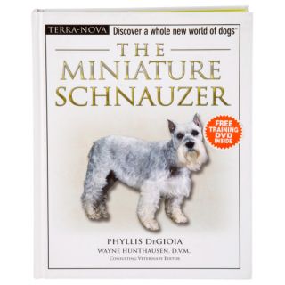 The Miniature Schnauzer (Terra Nova Series)   Books   Books  & Videos