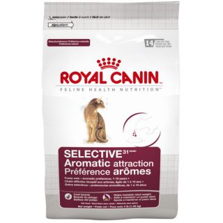 Royal Canin Feline Health Nutrition™ Selective 31 Aromatic Attraction Super Premium Cat Food   Food   Cat