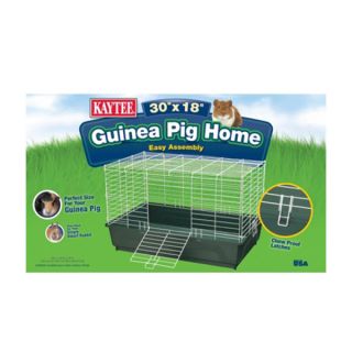 KAYTEE Guinea Pig Home   Cages, Habitats & Hutches   Small Pet