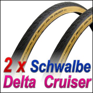 Schwalbe Delta Cruiser PP Draht Reifen 28 x 1,25  700 x 32C 32 622