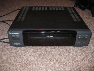 Videorekorder Schneider SVC 206 VHS