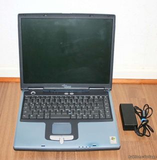 Fujitsu Siemens AMILO A7600 CY 26 Notebook SONY Laptop
